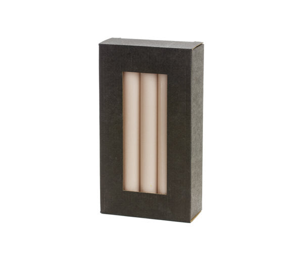 Rustik Lys - Tafelkerze 2,2 x 19 cm Pastellrosa