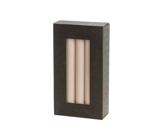 Rustik Lys - Tafelkerze 2,2 x 19 cm Pastellrosa