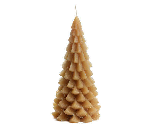Rustik Lys - Weihnachtsbaumkerze Fudge