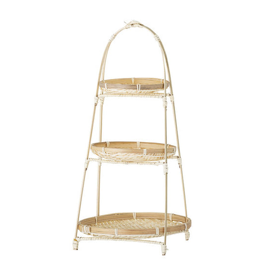Bloomingville - Etagere Bamboo L