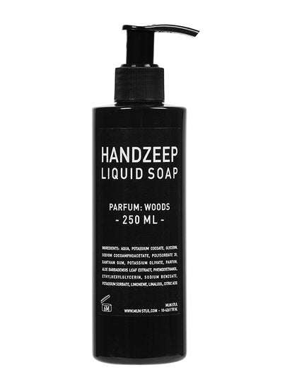 My Style – Woods Black Gloss Handseife