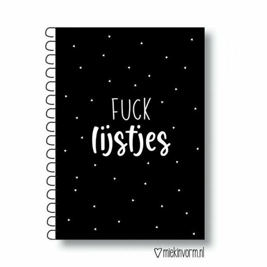 MIEKinform - Notebook Fuck lists