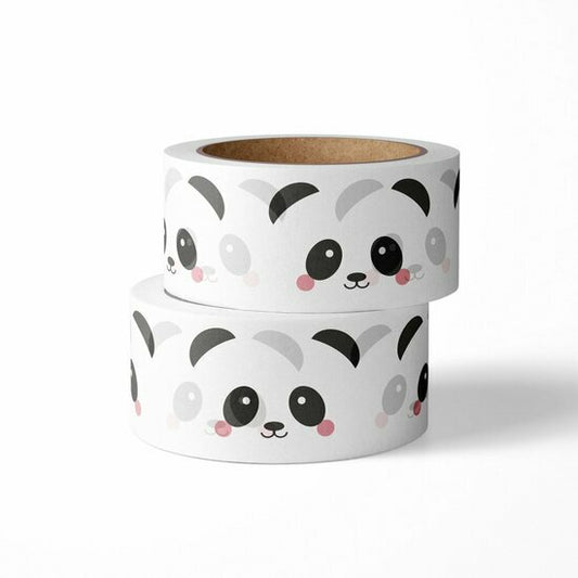 Studio Inktvis - Washi Tape Panda