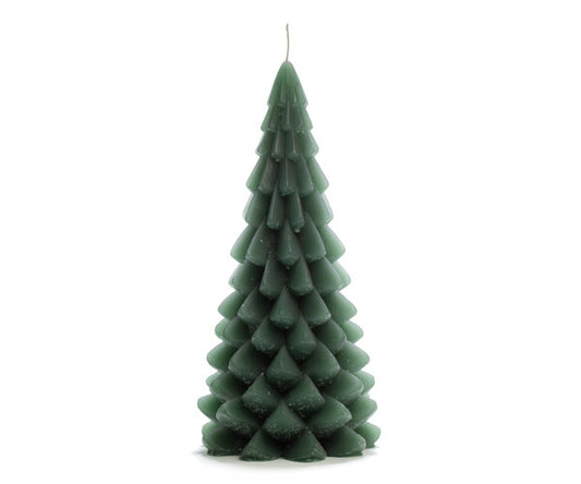 Rustik Lys - Weihnachtsbaumkerze Wald