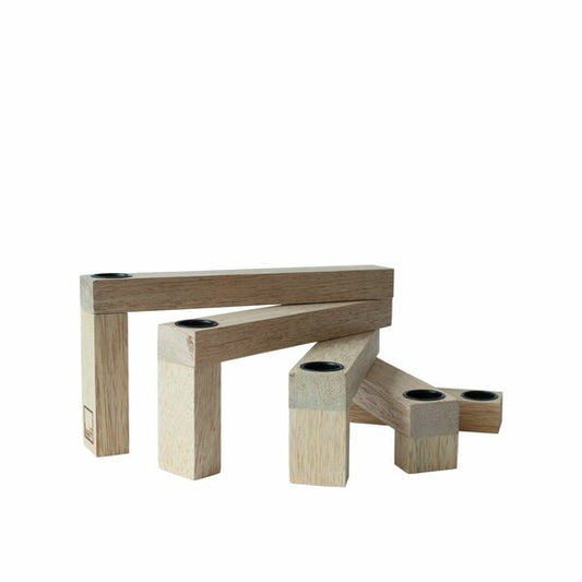 Leeff - Candlestick Coen natural