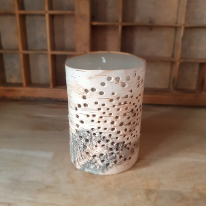 Broste Copenhagen - Kerzenbaumrindenblume S