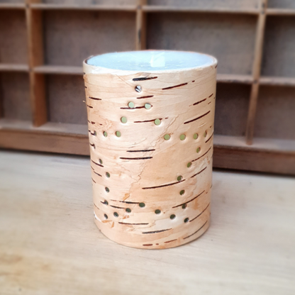Broste Copenhagen - Candle Tree Bark Star S