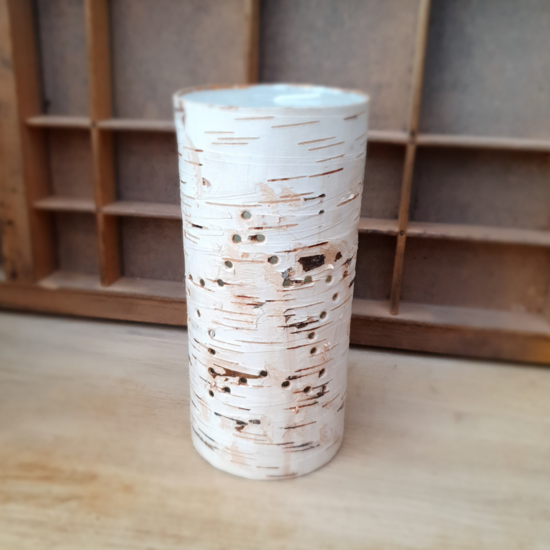 Broste Copenhagen - Candle Tree Bark Star M