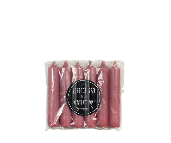 Rustik Lys – Geschenk-Dinner-Kerze Limonade