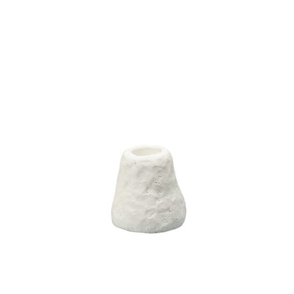 Leeff - Candlestick Carmen White S