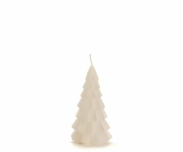 Rustik Lys - Weihnachtsbaumkerze Vanille S