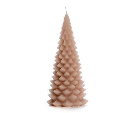Rustik Lys - Weihnachtsbaumkerze Skin L