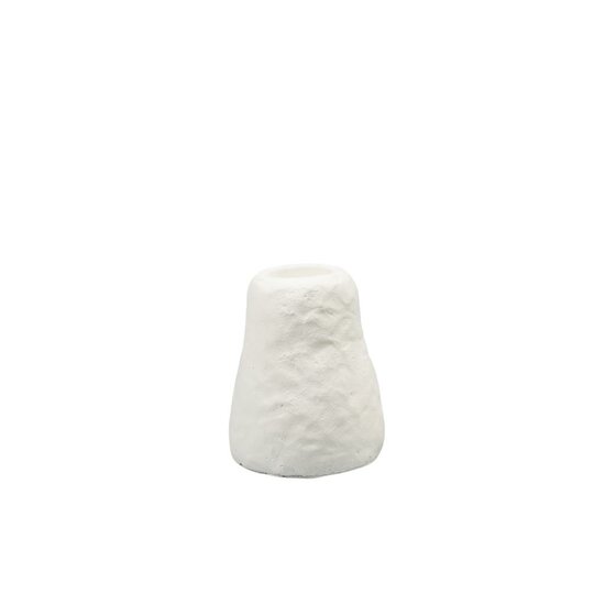 Leeff - Kerzenleuchter Carmen White L
