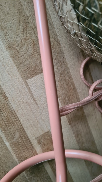 Broste Copenhagen – Cilu Flamingo Tischleuchte, rosa, Ausstellungsmodell