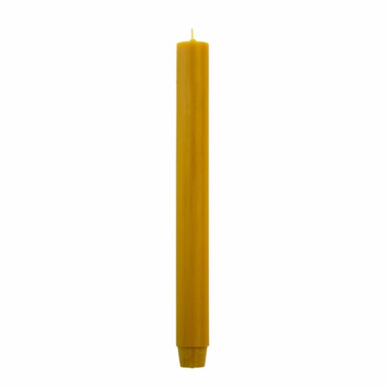Rustik Lys dinerkaars Natuur – 2,6 × 30 cm