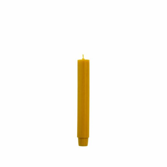 Rustik Lys – Tischkerze 2,6 x 18 cm Natur
