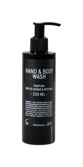 My Style – Hand- und Duschgel, Duftrichtung Weiße Zeder &amp; Vetiver