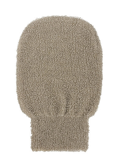 Mein Stil – Waschhandschuh aus Bio-Leinen/Baumwolle
