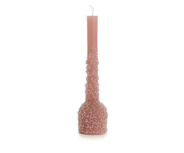 Rustik Lys - Kerzenskulptur Bloom Lemonade