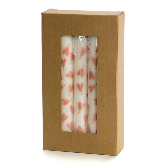 Rustik Lys By Kimmi Cheerful Hearts dinerkaars - 2,2 × 19 cm