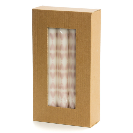 Rustik Lys By Kimmi Hearts Row dinerkaars - 2,2 × 19 cm