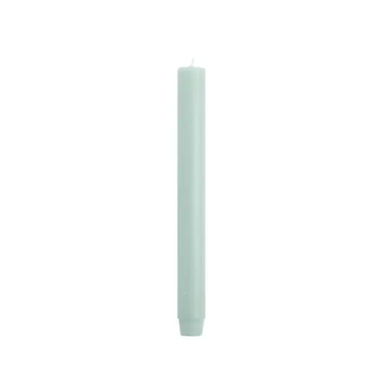 Rustik Lys dinerkaars Seladon groen – 2,6 × 30 cm
