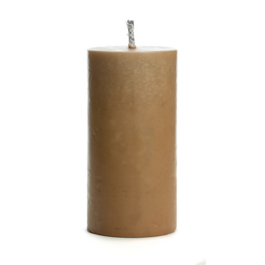 Rustik Lys - Outdoor Stumpenkerze Fudge S Kneusje