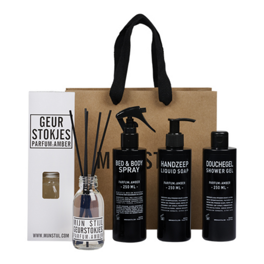 Mein Stil – Amber Geschenkset