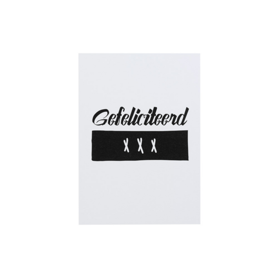 Mein Stil – Glückwunschkarte XXX