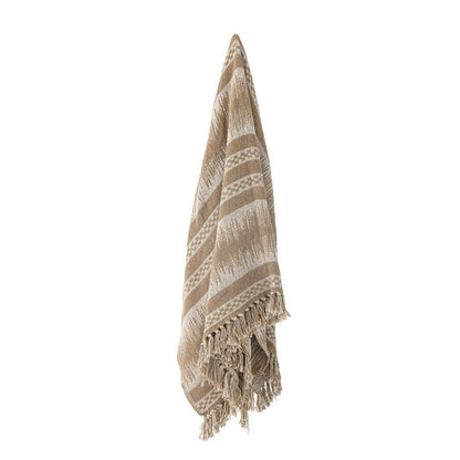 Bloomingville - Plaid Marmi