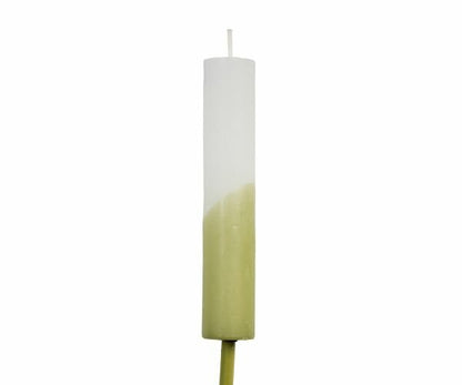 Rustik Lys - Torch Half dipped XL pear