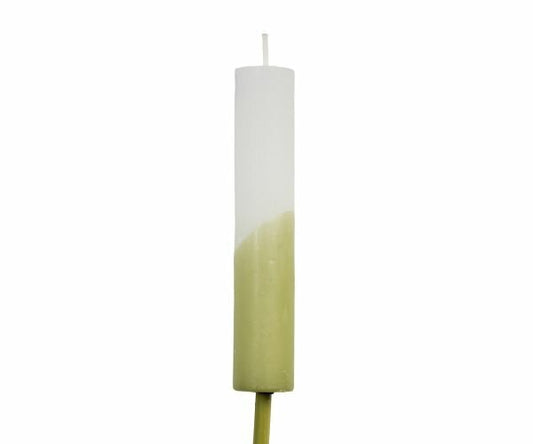 Rustik Lys - Torch Half dipped XL pear