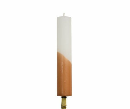 Rustik Lys - Torch Half dipped XL siena