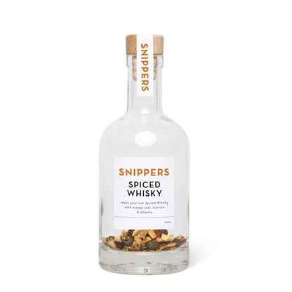 Pineut - Snippers Botanicals Gewürzter Whisky