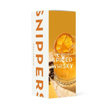Pineut - Snippers Botanicals Gewürzter Whisky