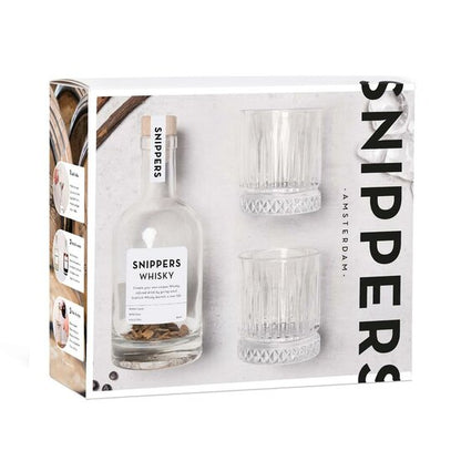 Pineut - Snippers Originals Geschenkpaket Whisky