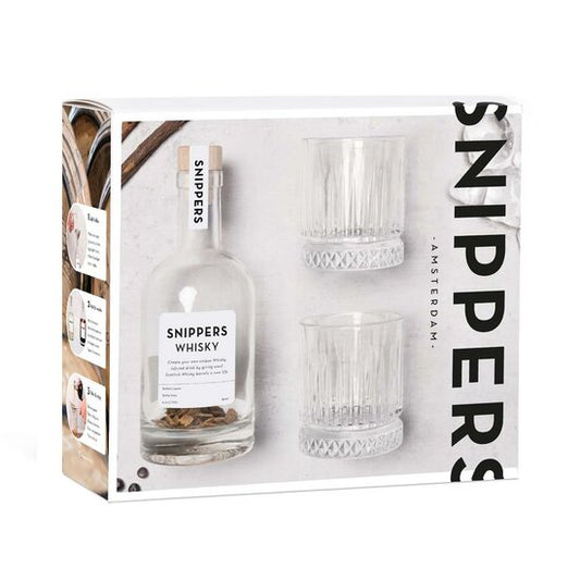 Pineut - Snippers Originals Geschenkpaket Whisky