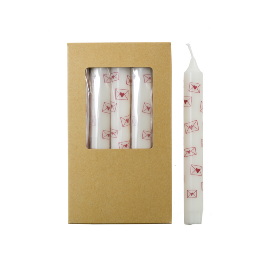 Rustik Lys By Kimmi Love Letters dinerkaars - 2,2 × 19 cm