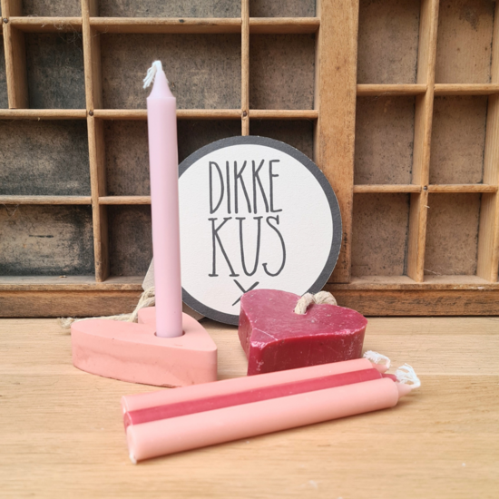 Geschenkbox Kiss Bliss