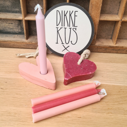 Geschenkbox Kiss Bliss