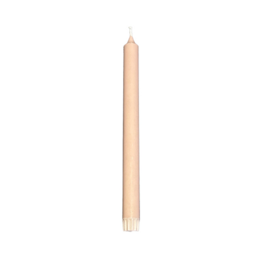 Rustik Lys - Stearin-Dinnerkerze 2,2 x 28 cm Haut