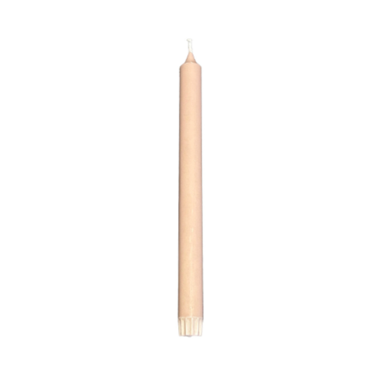 Rustik Lys dinerkaars stearine Skin 2,2 × 28 cm
