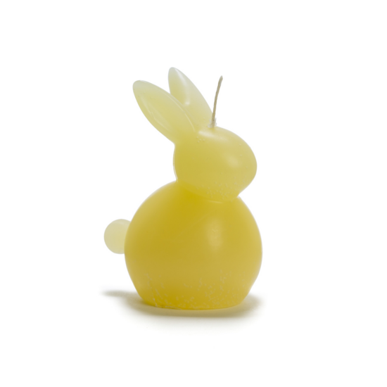 Rustik Lys - Candle Bunny Blasse Banane
