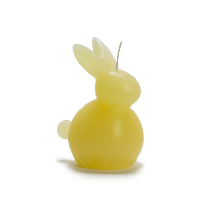 Rustik Lys - Candle Bunny Blasse Banane