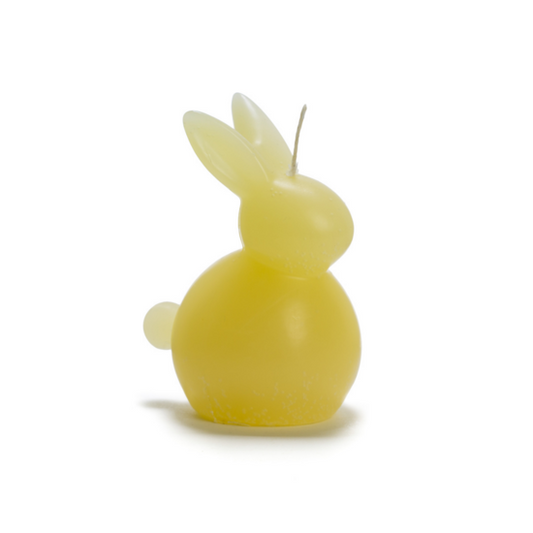 Rustik Lys - Candle Bunny Blasse Banane