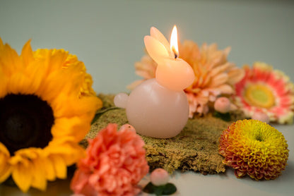 Rustik Lys – Candle Bunny Rouge