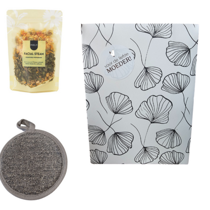 Dampf- und Entspannungs-Geschenkset – Muttertagsedition