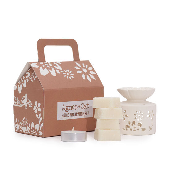 Agnes &amp; Cat – Marokkanisches Raumduft-Geschenkset