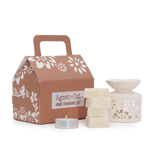 Agnes &amp; Cat – Marokkanisches Raumduft-Geschenkset