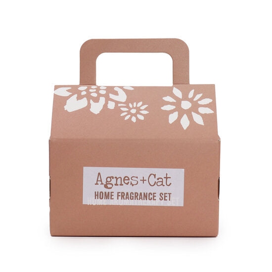 Agnes &amp; Cat – Marokkanisches Raumduft-Geschenkset